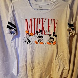 Mickey Mouse t shirt